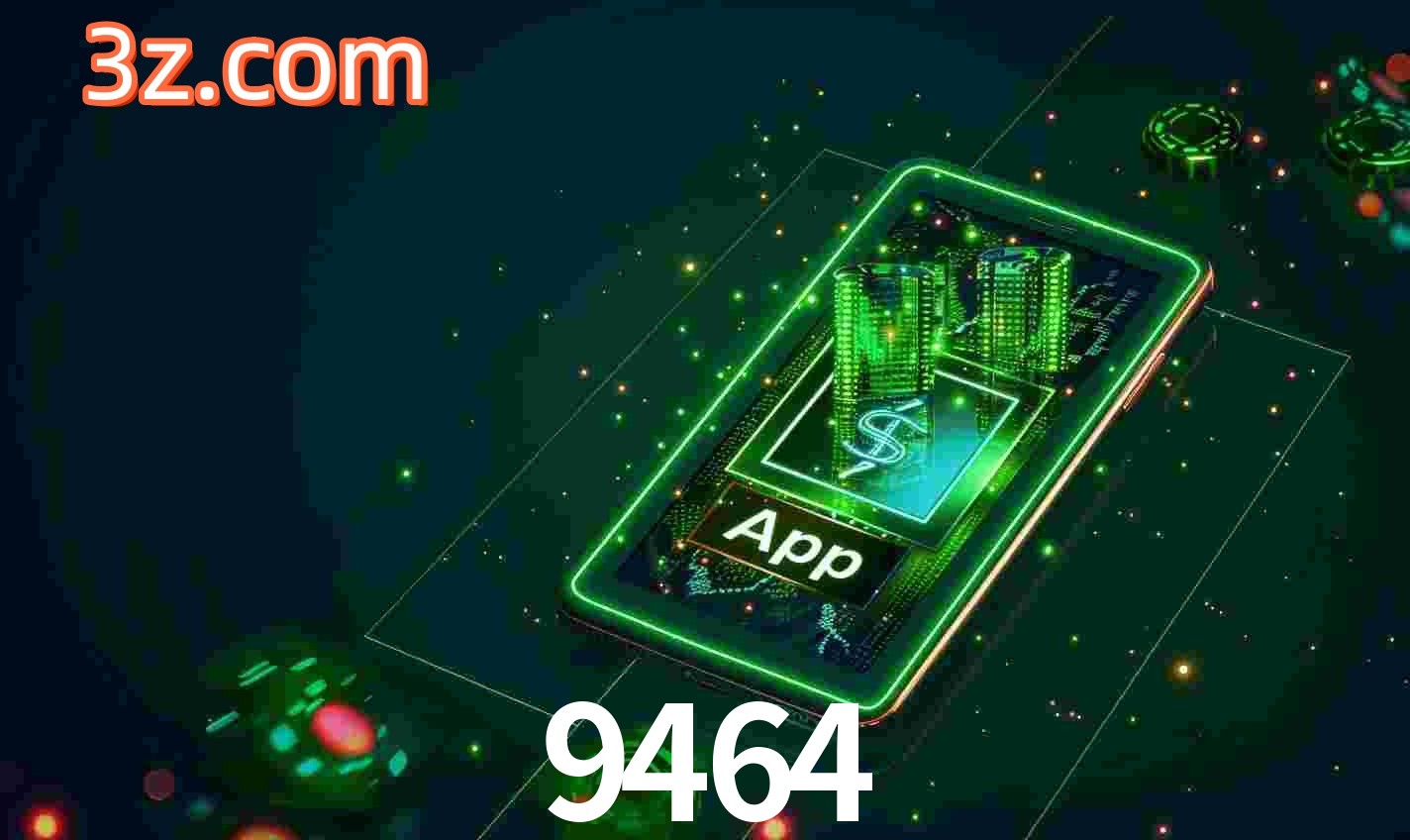Simplificando a Experiência de Jogo 9464 App