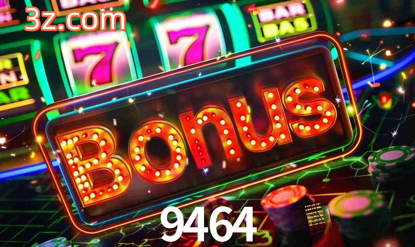 Sistema de Bônus 9464
