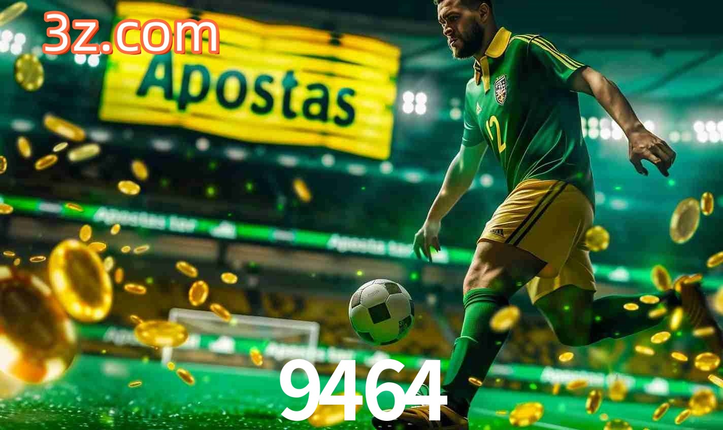 Diversas Apostas em Eventos Esportivos 9464
