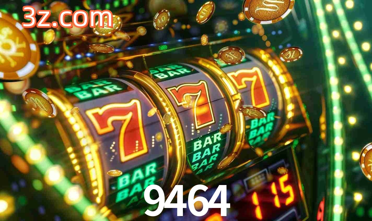 Populares Slots 9464