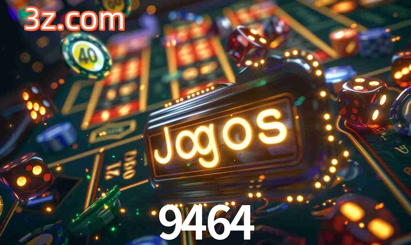 Mundo dos Jogos 9464