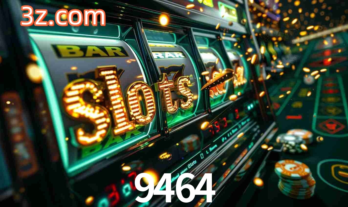 Melhor dos Slots Cassino 9464